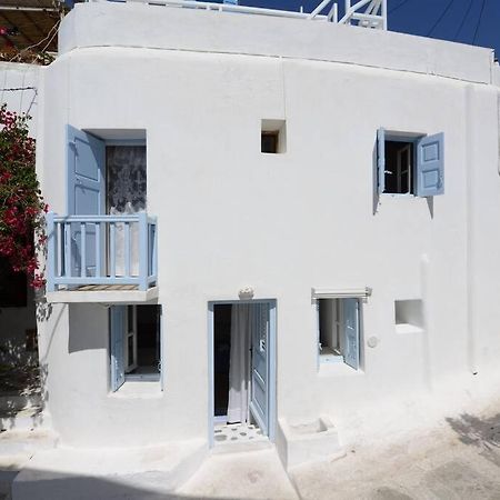 Sunday Summer Studio Mykonos Town Exterior photo