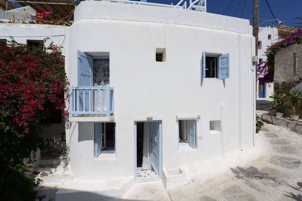 Sunday Summer Studio Mykonos Town Exterior photo